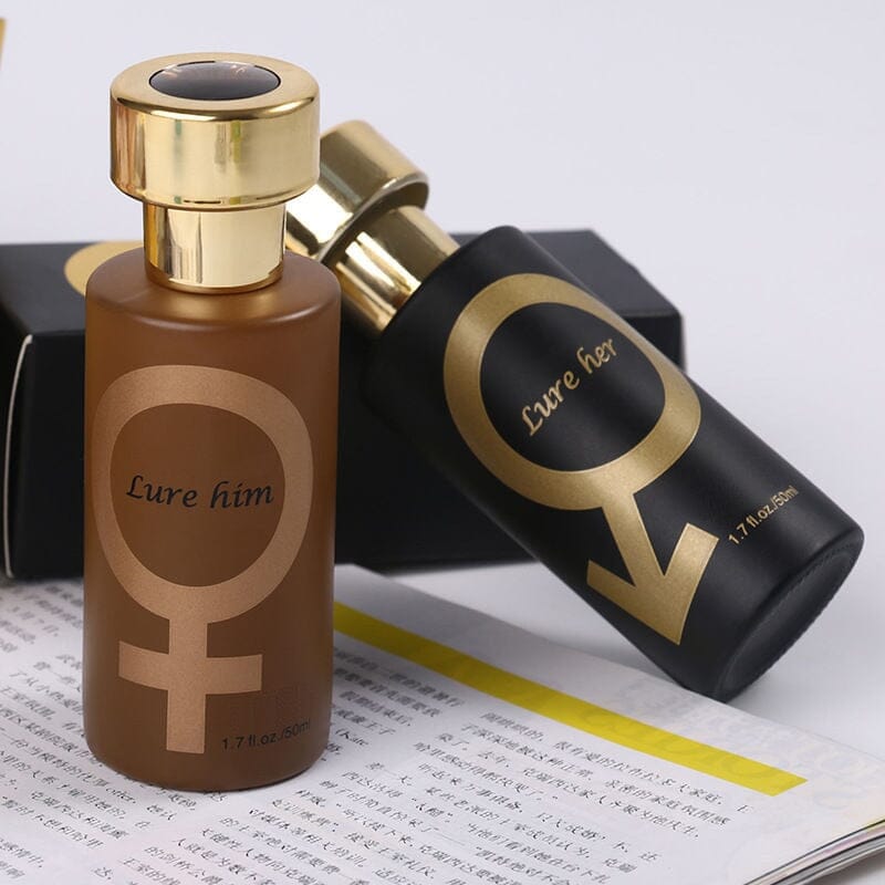 Perfume Afrodisíaco Masculino FeromônioFort