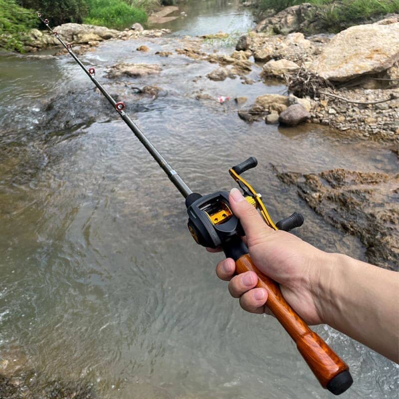 Vara de Pesca Telescópica - ProFish