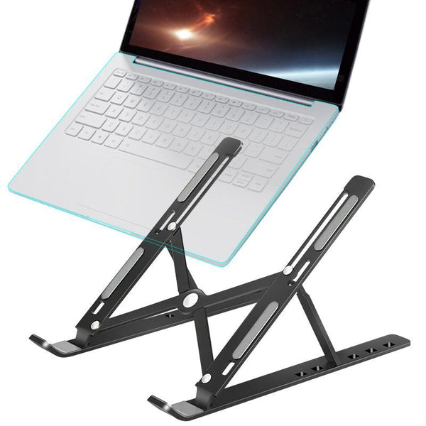 Suporte para Notebook Dobrável e Ajustável